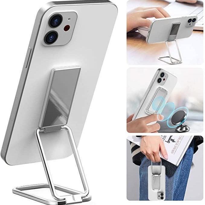 Foldable Metal Phone Ring & Desk Stand