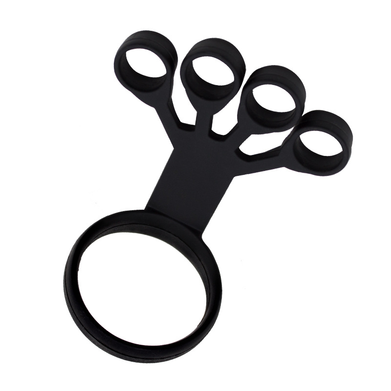 Silicone Finger Resistance Band