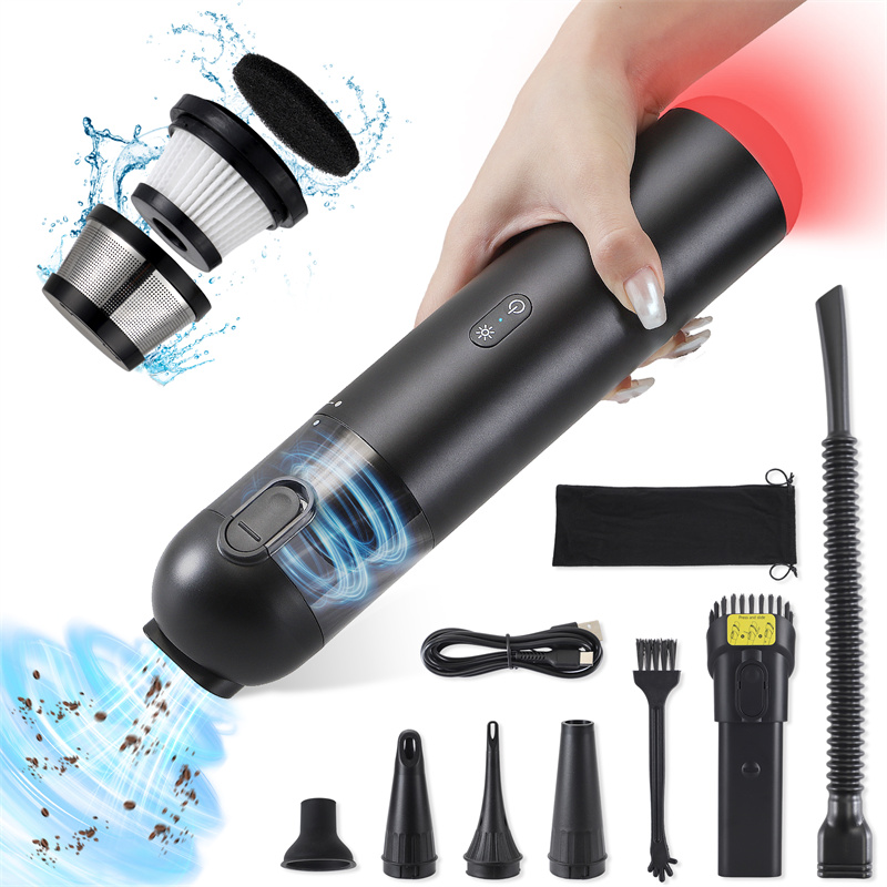 USB-C Cordless Handheld Vacuum and Blower