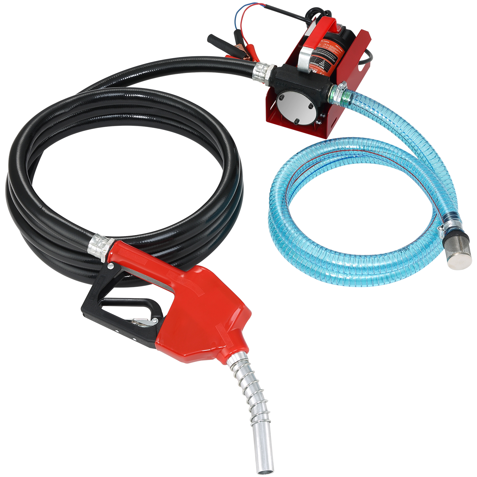 VEVOR DCFD40A 12 V Diesel Transfer Pump Kit