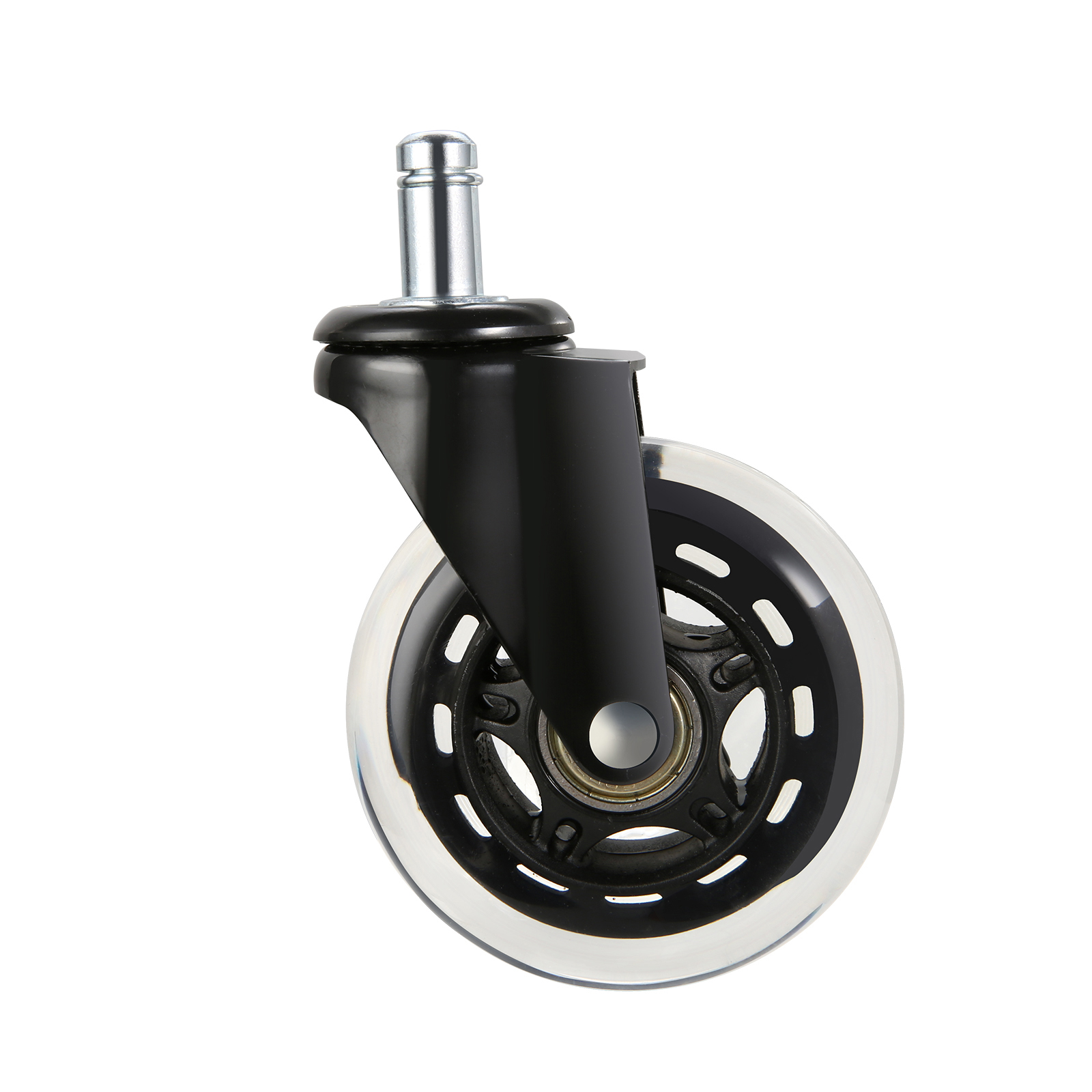 VEVOR Three-Inch Chair Casters — Set of Five