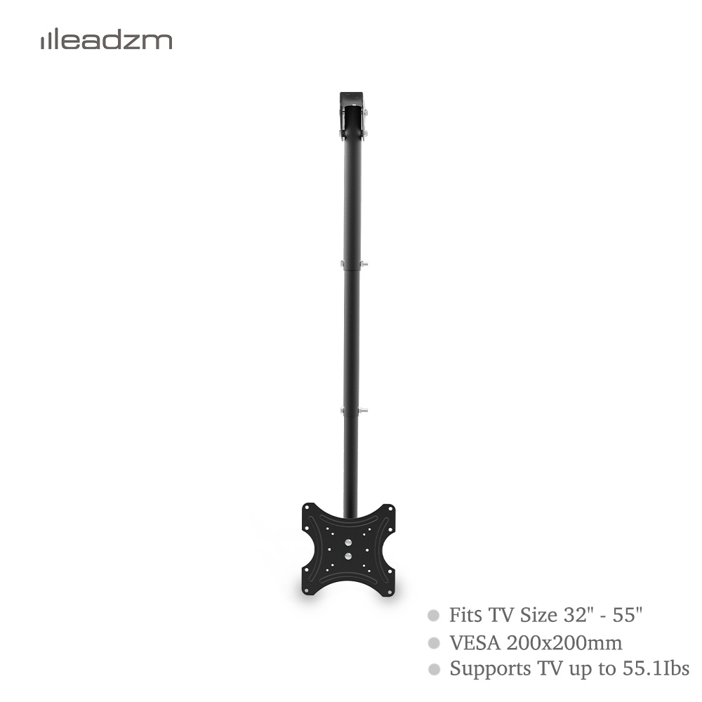LEADZM TMC-7004 Ceiling TV Mount
