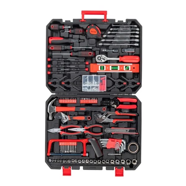 198-Piece Household Tool Set