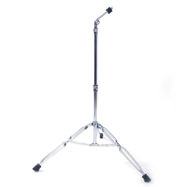 Glarry Adjustable Straight Cymbal Stand