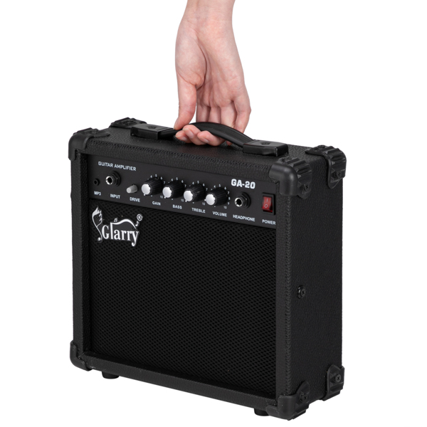 Glarry GA-20 20W Guitar Amplifier