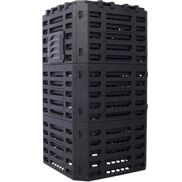 132-Gallon Garden Compost Bin