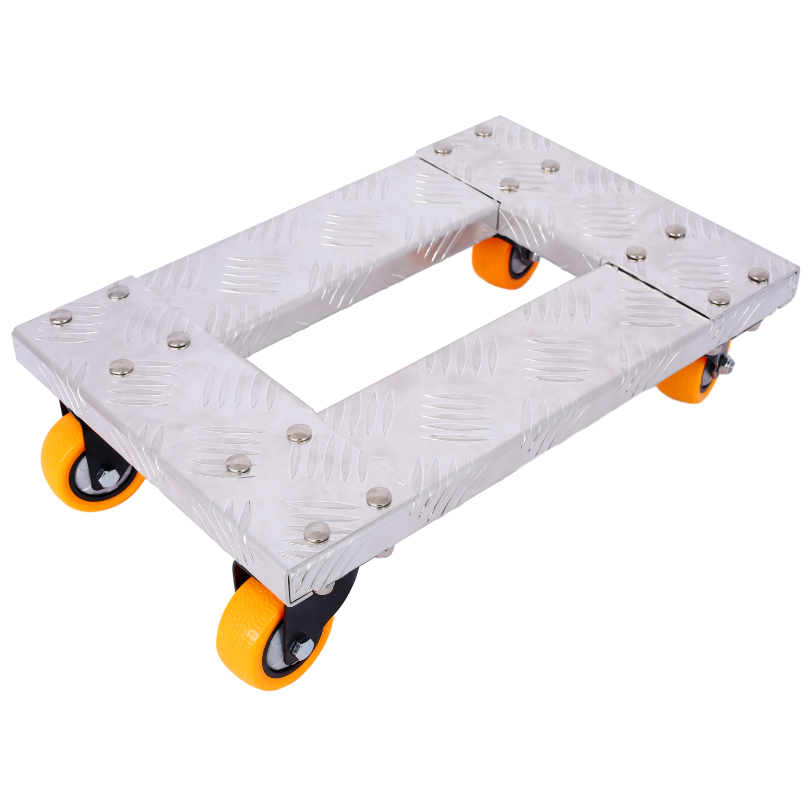 VEVOR Aluminum Transport Dolly