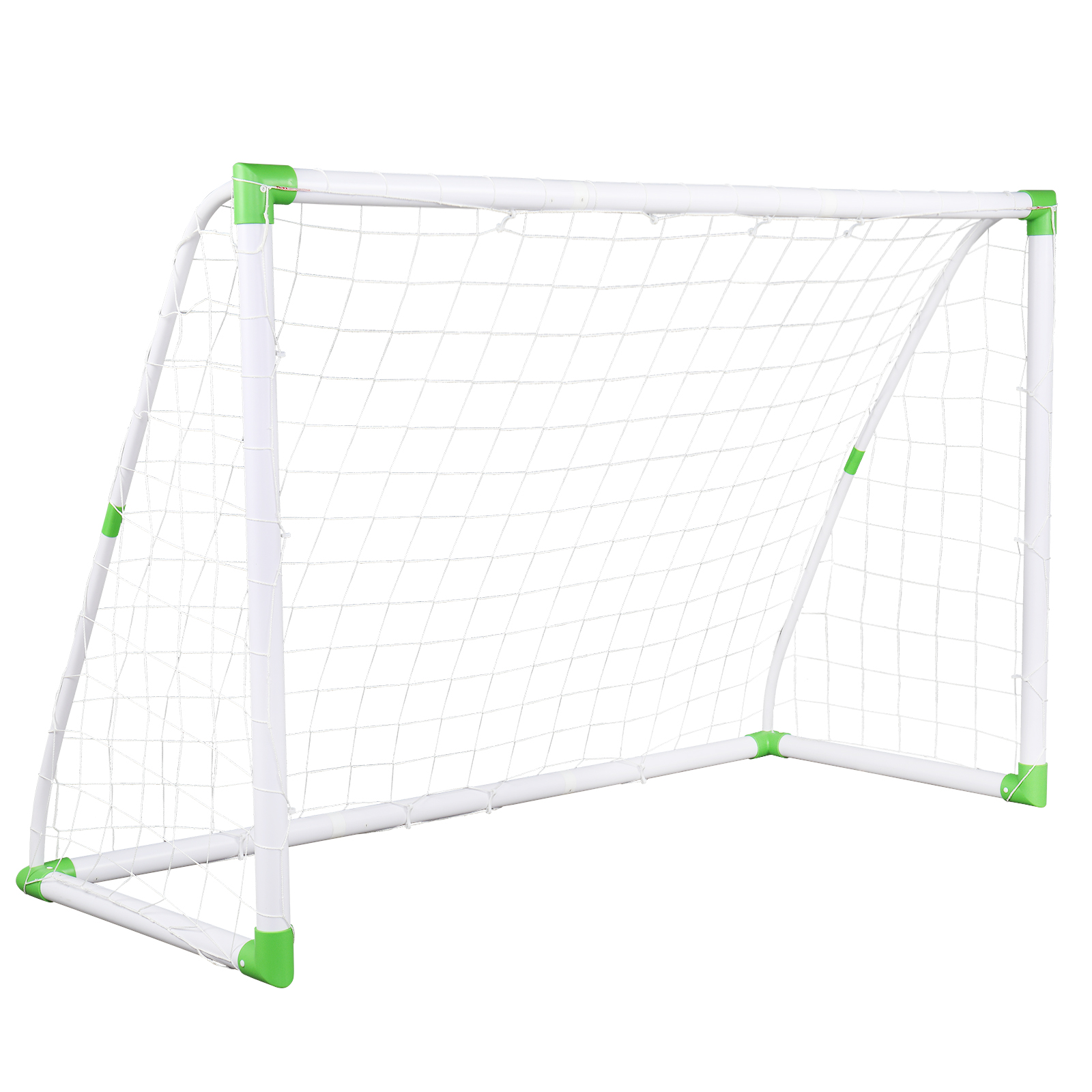 6 × 4 ft PVC Soccer Goal