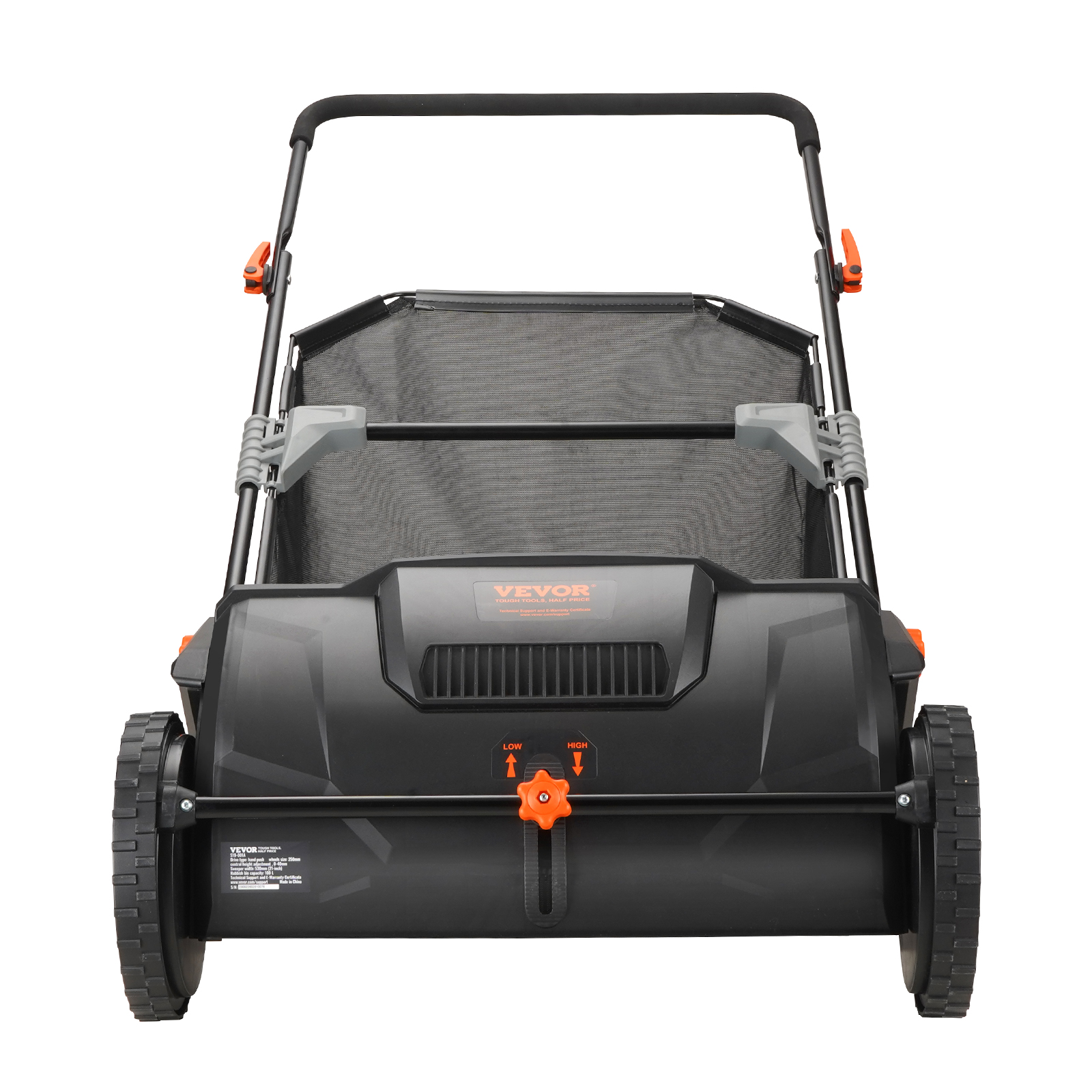 VEVOR S19-001A 21-Inch Manual Lawn Sweeper