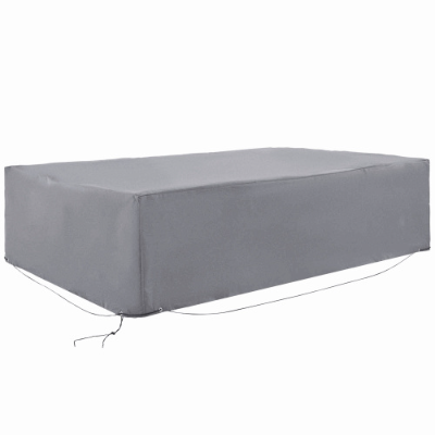 Outsunny Gray Outdoor Sofa Cover