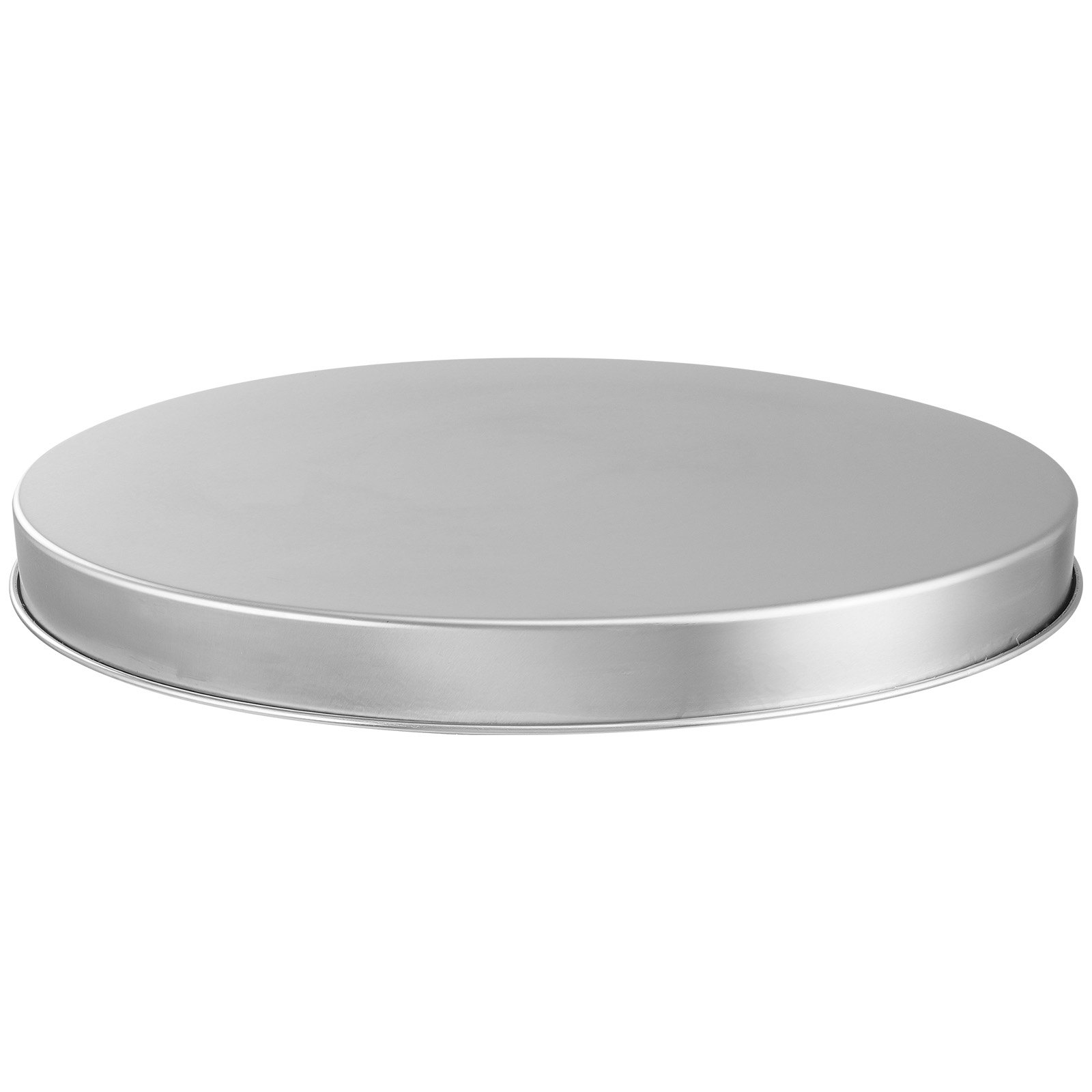 VEVOR 27-Inch Solid Stainless-Steel Fire Pit Lid