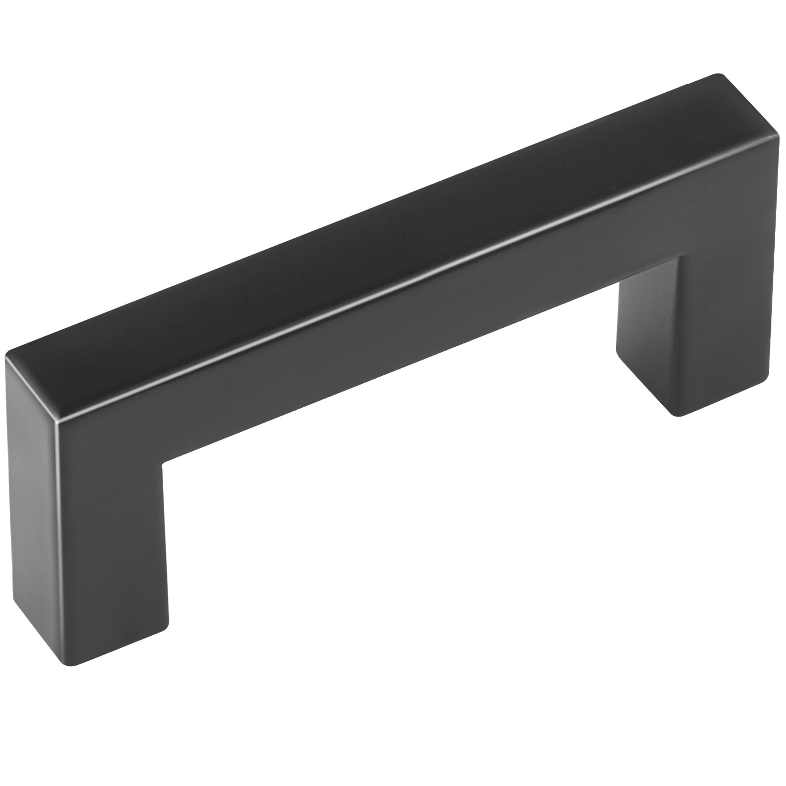 VEVOR Ten Matte-Black Cabinet Pulls