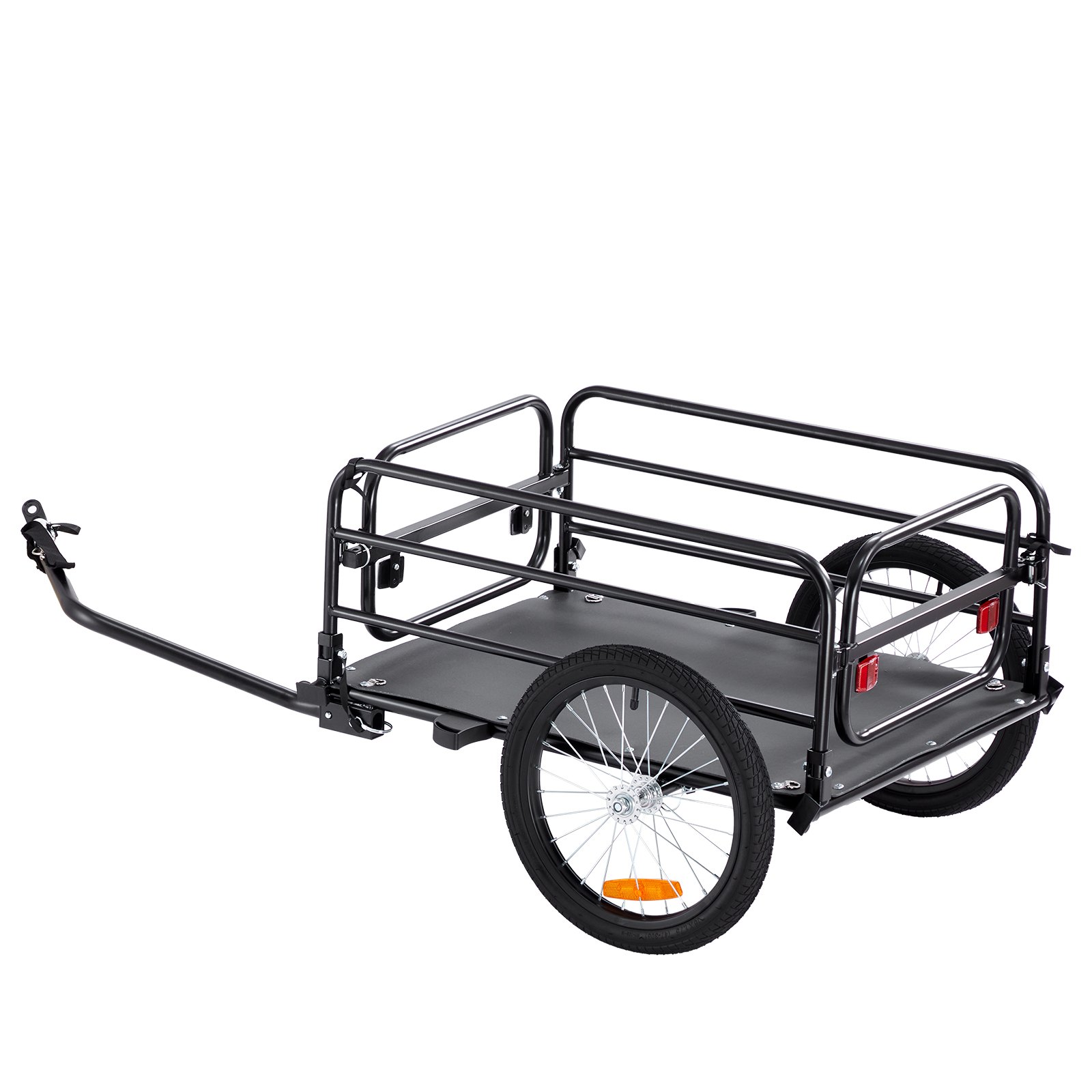 VEVOR 160-lb Bicycle Cargo Trailer