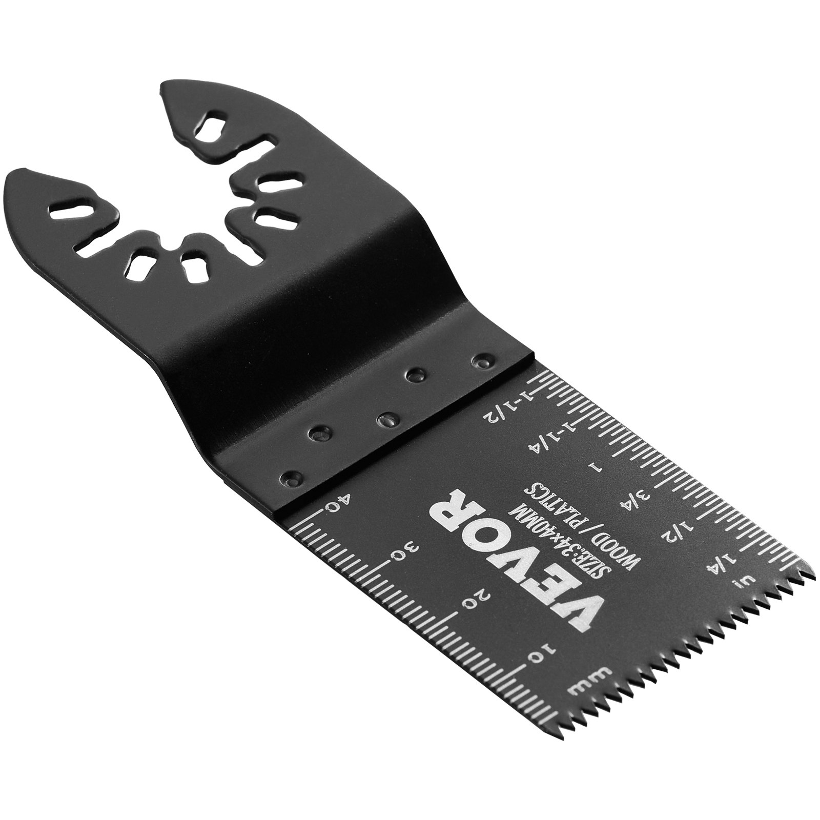 VEVOR 50 Oscillating Saw Blades with Case