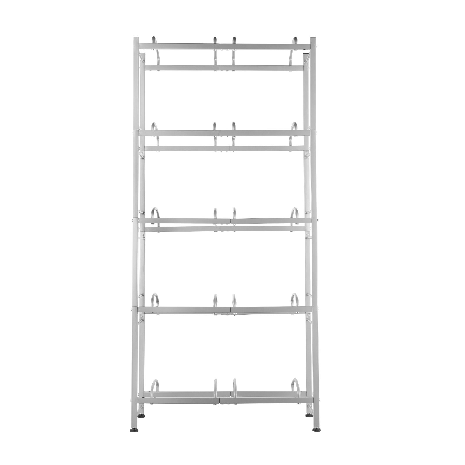 VEVOR Ten-Bottle Water Jug Rack