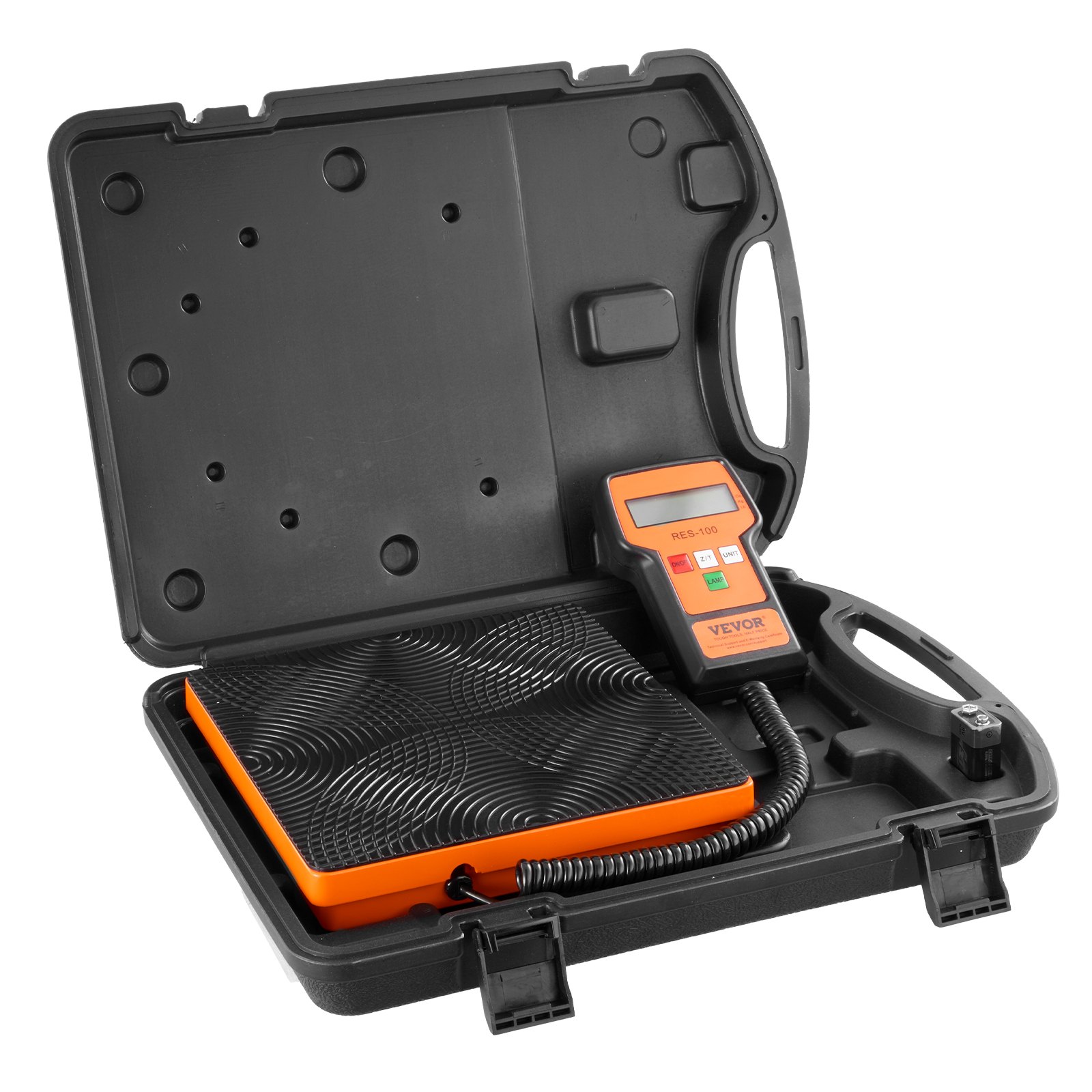 VEVOR RES-100 Refrigerant Weighing Scale