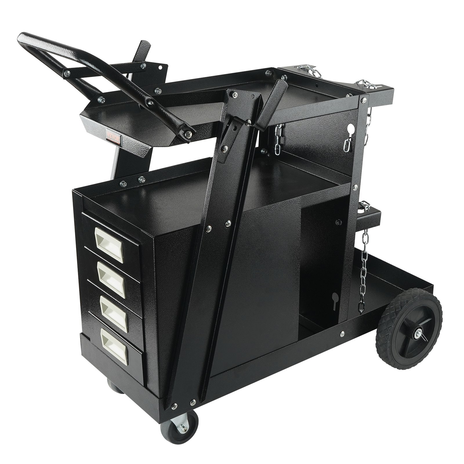 VEVOR Four-Drawer Welding Cart