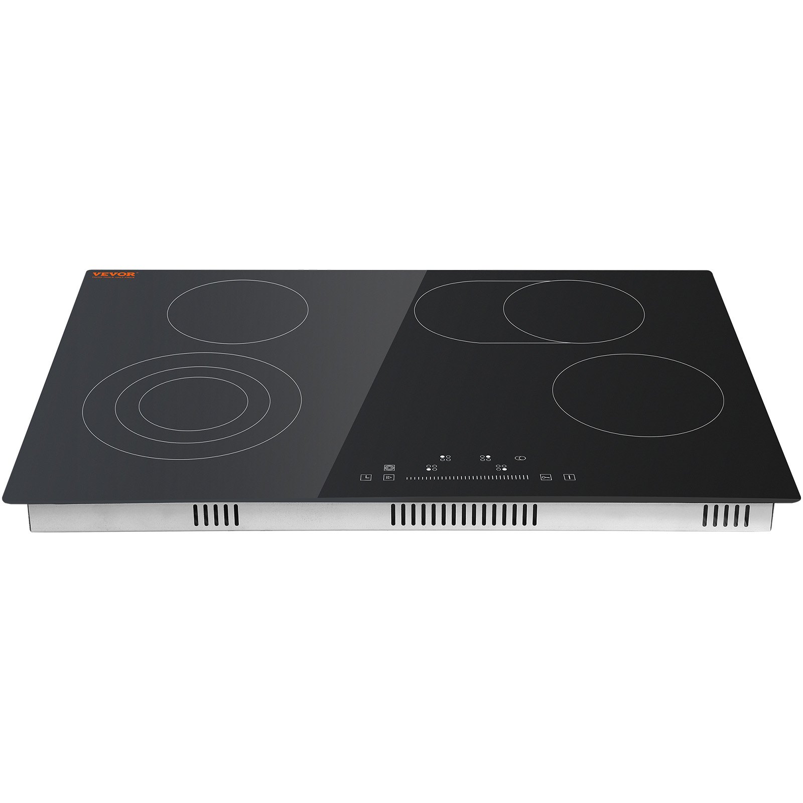 VEVOR LT4-78 Four-Zone Electric Ceramic Cooktop