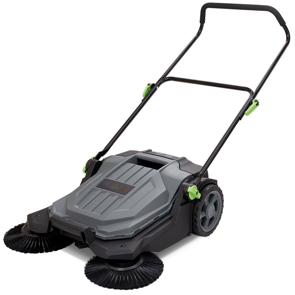 VEVOR Manual Push Floor Sweeper — S13-001A