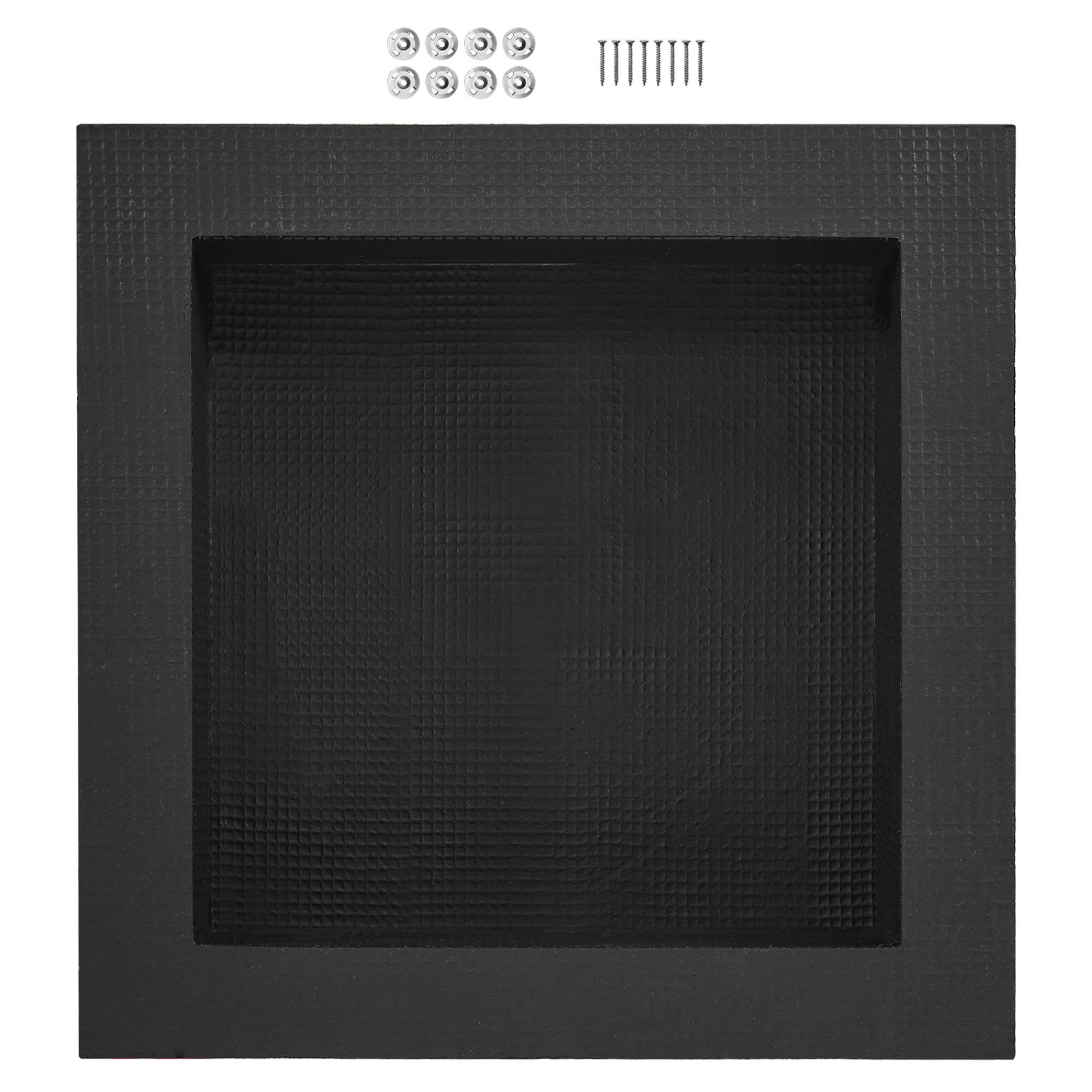 VEVOR 16-Inch Ready-to-Tile Recessed Niche