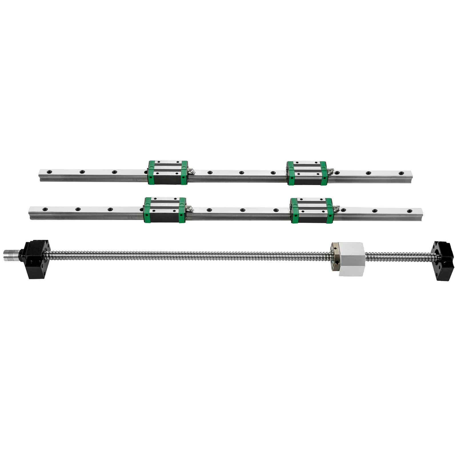 VEVOR 1000 mm Linear Rail and RM1605 Ballscrew Kit