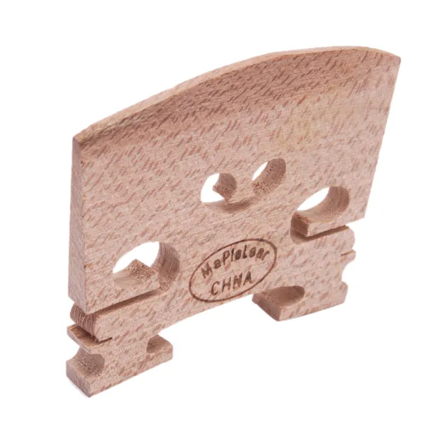 Uncut Maple Bridge for 4/4 Violin