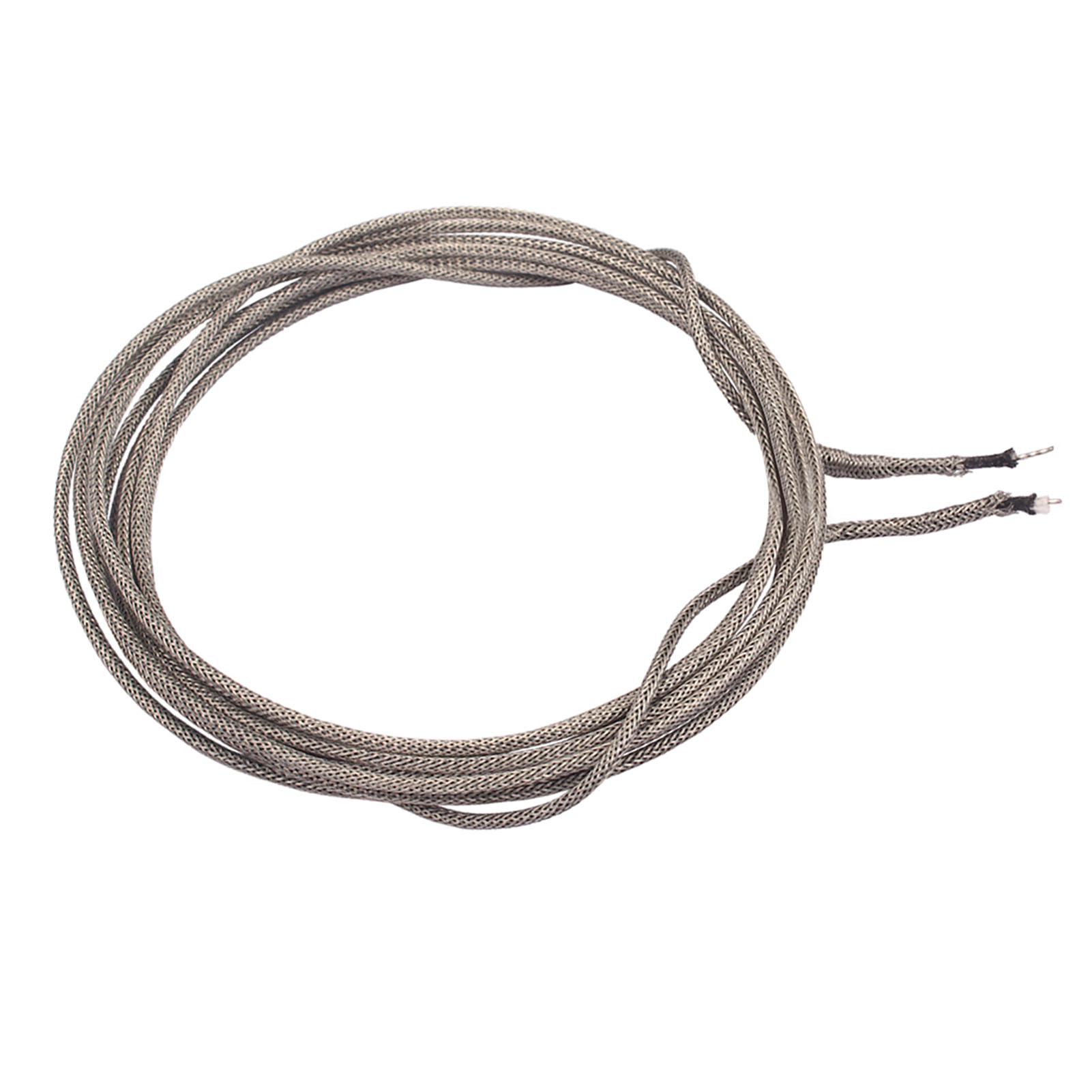 22 AWG Tinned-Copper Braided Shielded Guitar Wire,300cm
