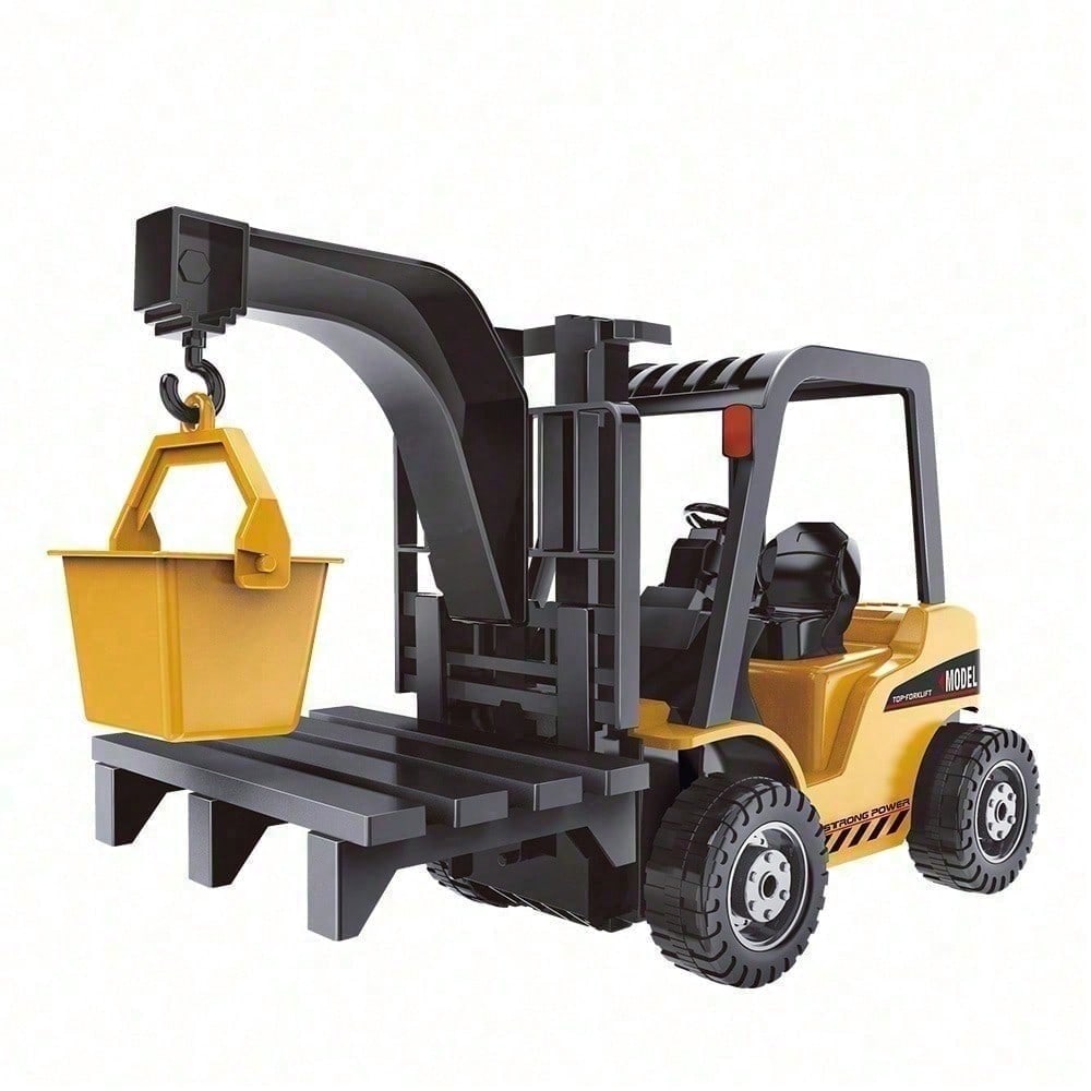 689 905A 1:18 RC Forklift Set