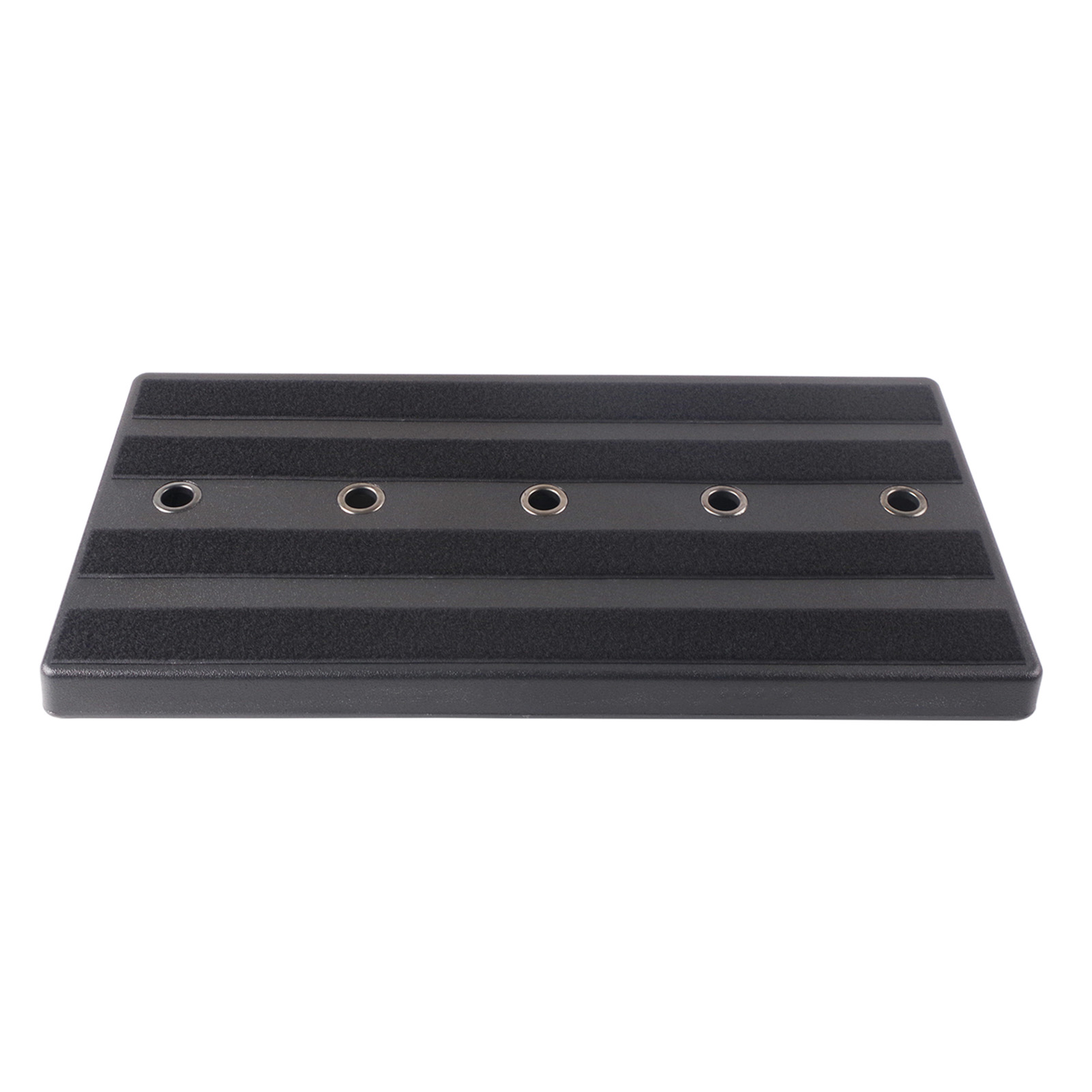 Rockhouse Black PE Guitar Pedalboard