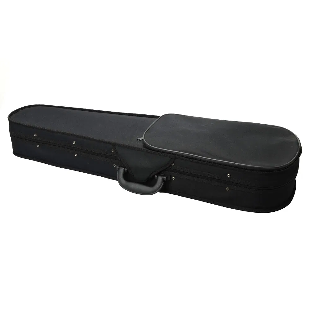 Black Oxford Triangular Violin Case