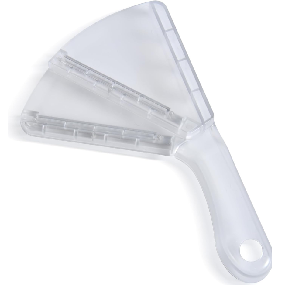 Clear Two-Level Jar-Lid Opener
