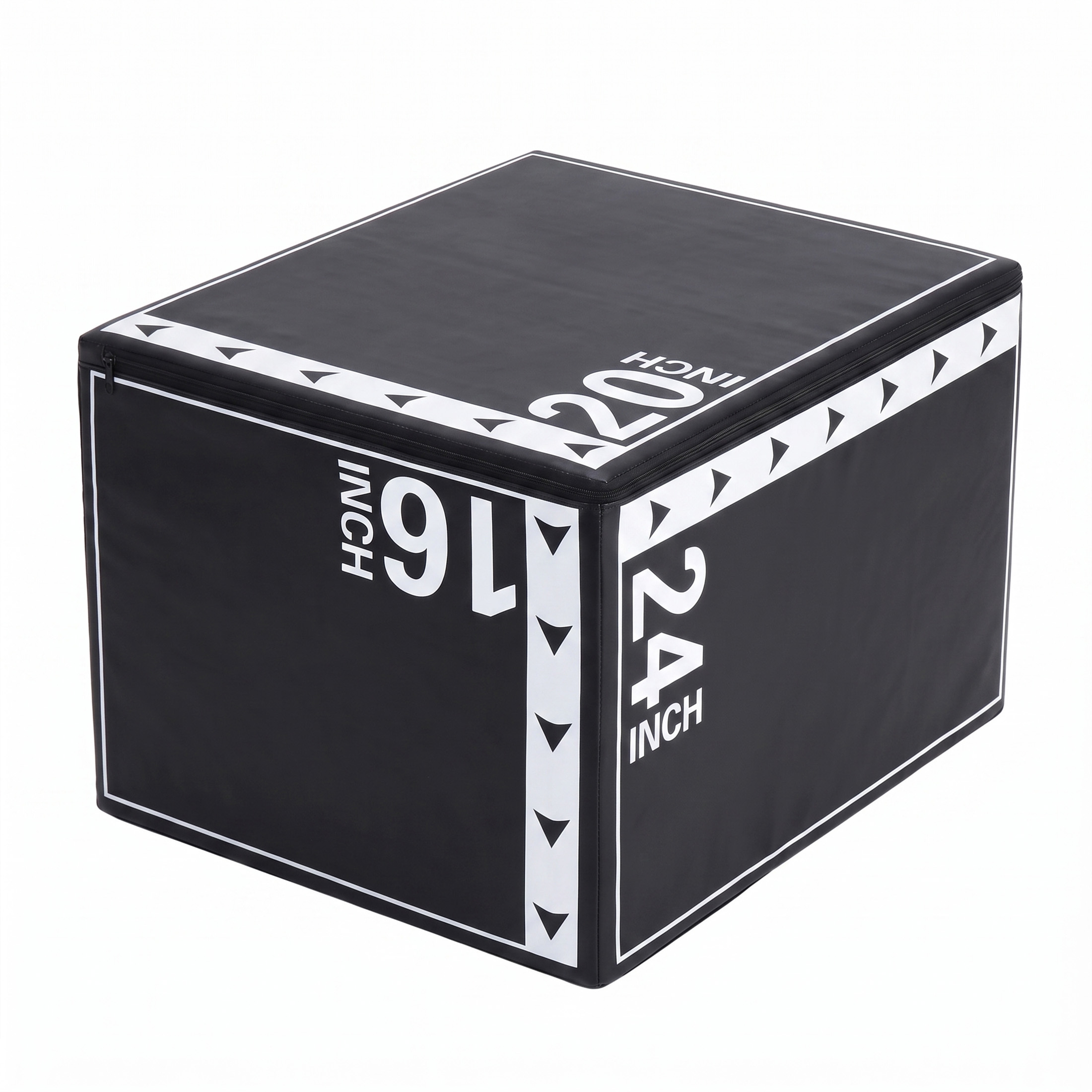 Reorientable Foam Training Box, Manufacturer 10lb Option
