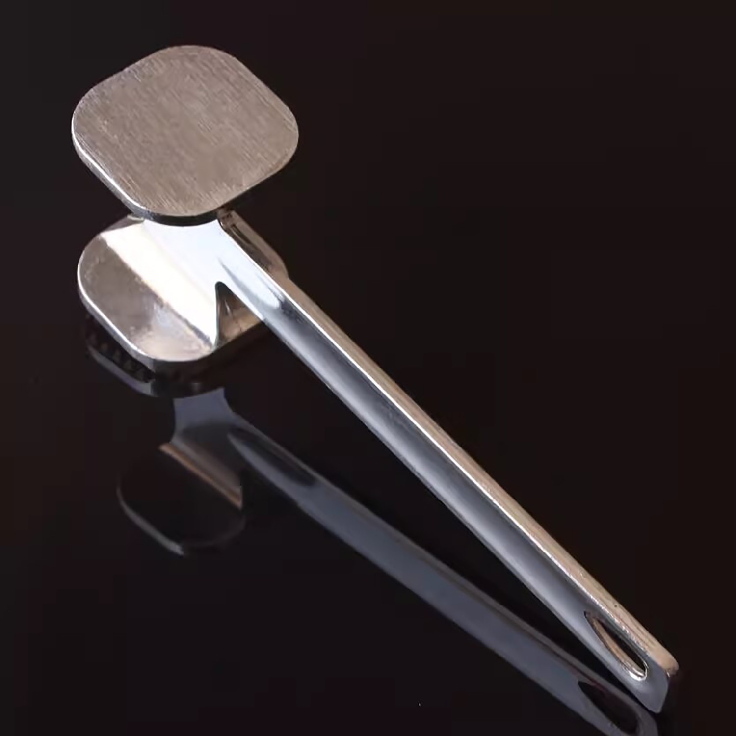 Double-Sided Aluminum-Alloy Meat Mallet