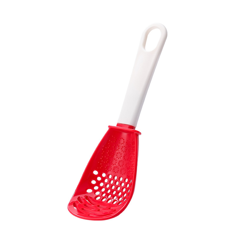 Slotted Serving and Draining Spoon