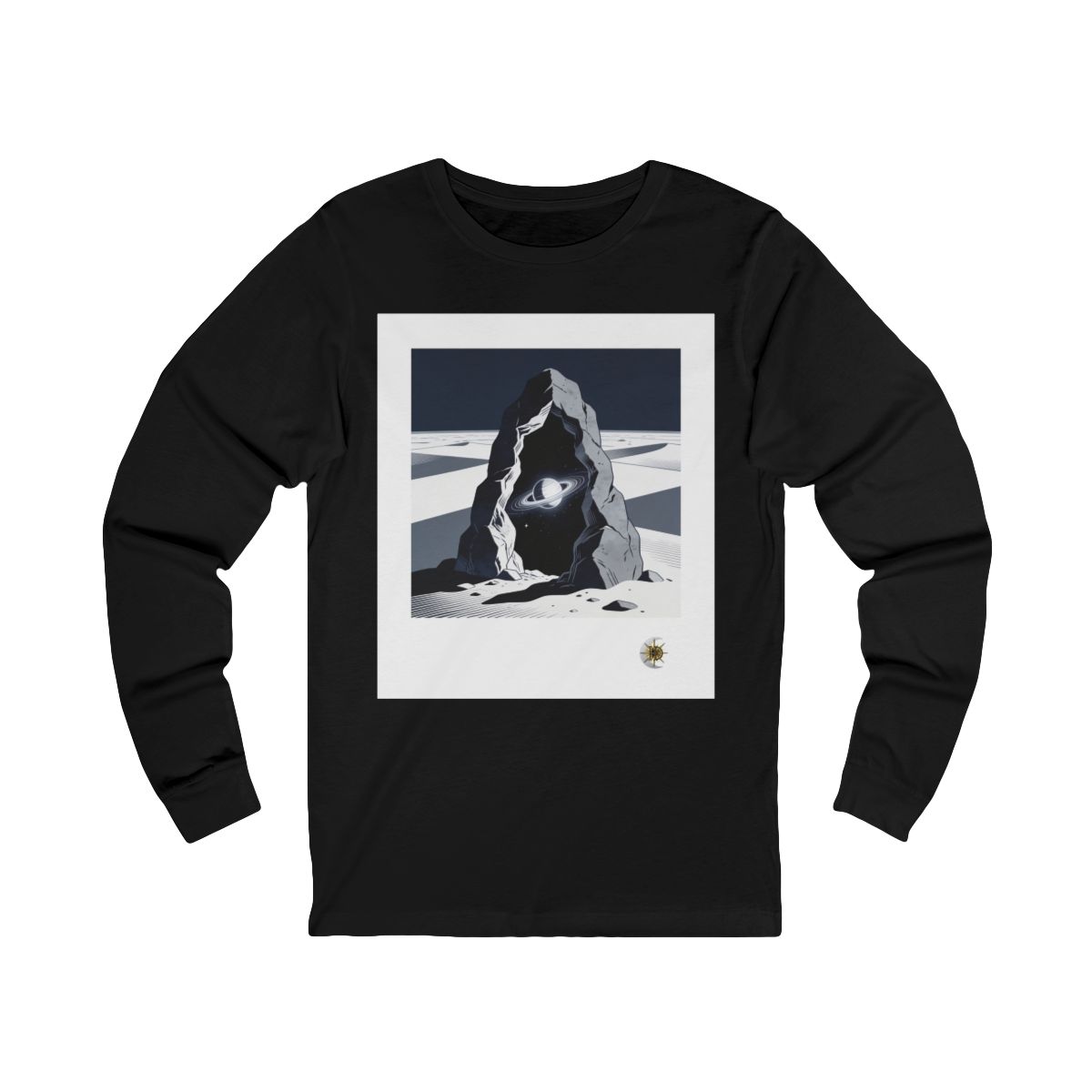 HD Celestial Gateway Unisex Jersey Long Sleeve Tee