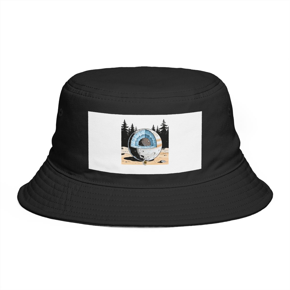 HD Frost Core Bucket Hat