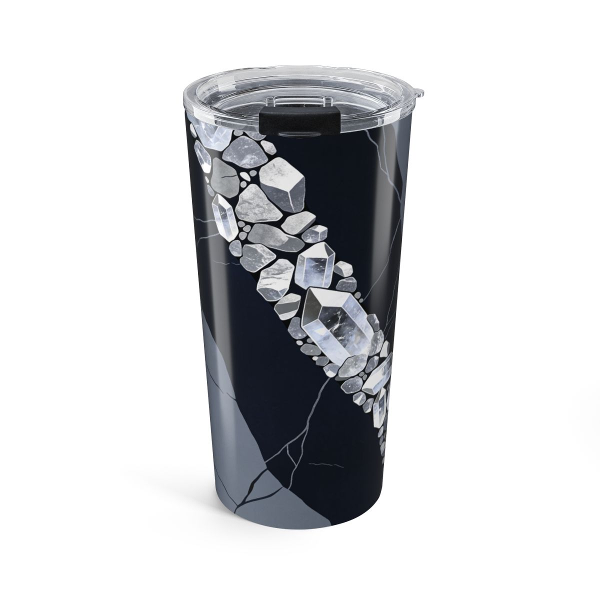 HD Silver Vein Tumbler 20oz