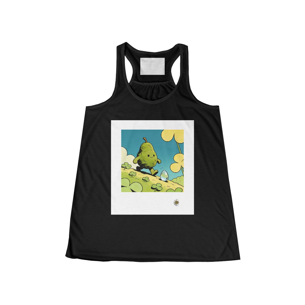 HD Dewdrop Rambler Women’s Flowy Tank