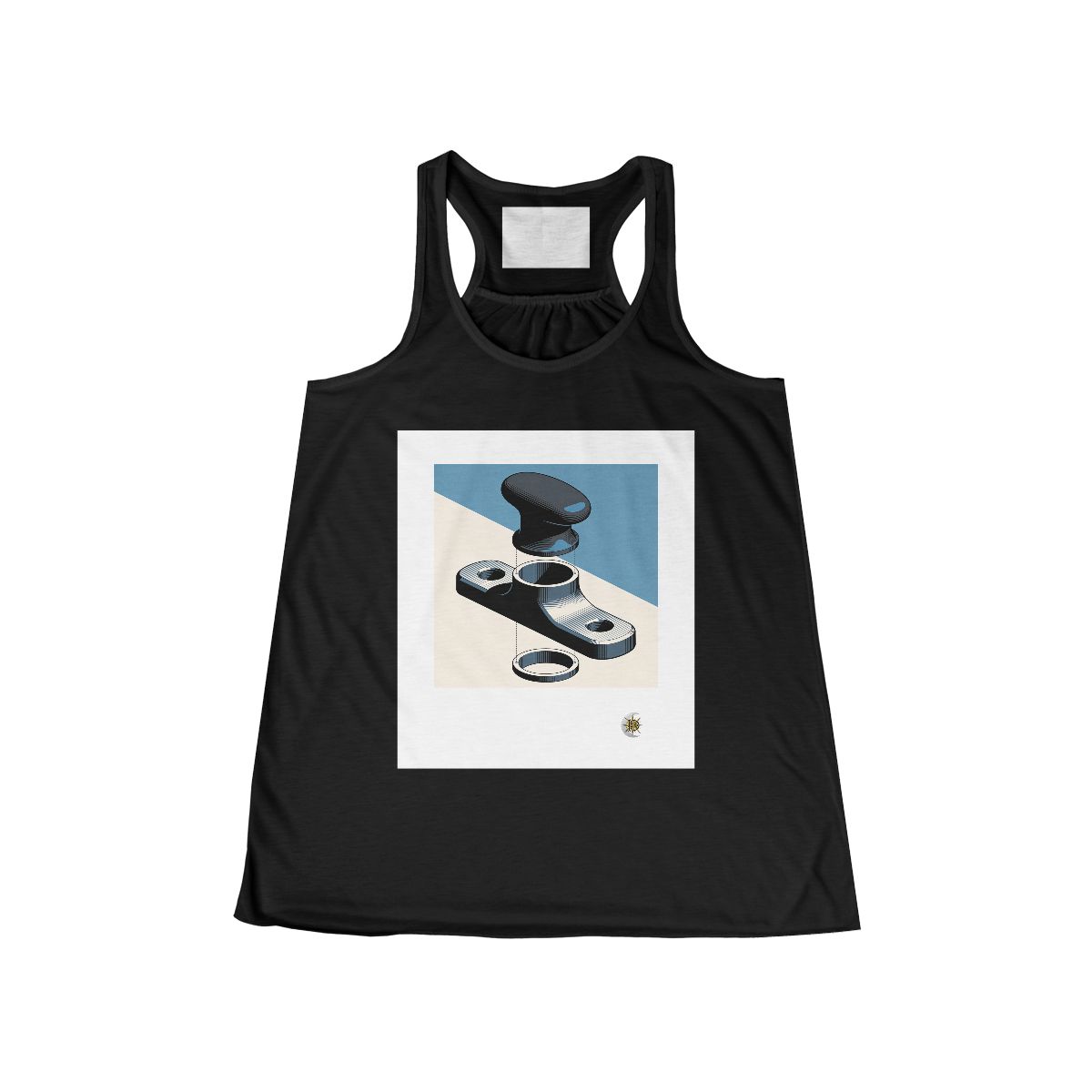 HD Workshop Forms Women’s Flowy Tank