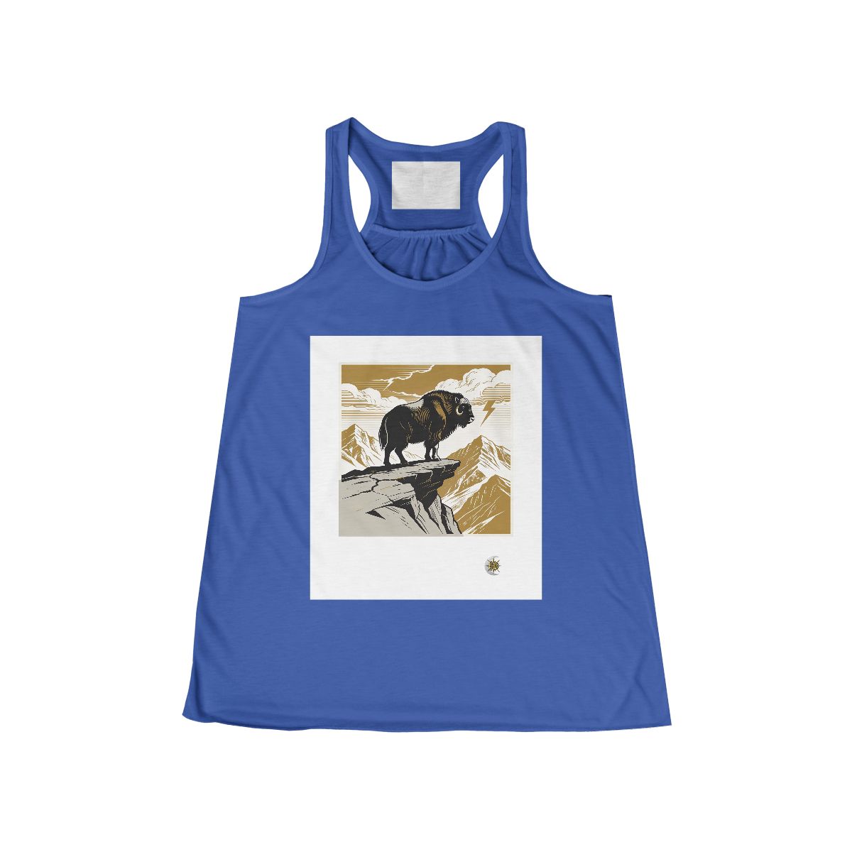 HD Thunder Ridge Women’s Flowy Tank · True Royal / XS · US 0–2