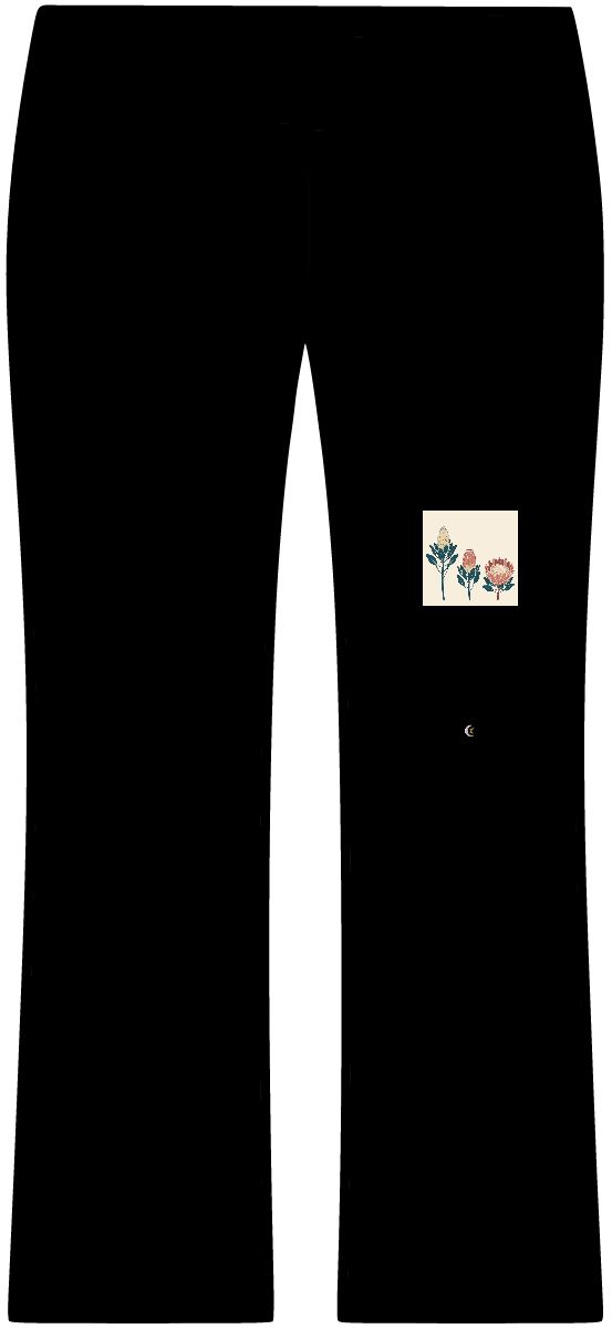 HD Protea Trio Women’s Fitness Pants · XS / Black · US 2