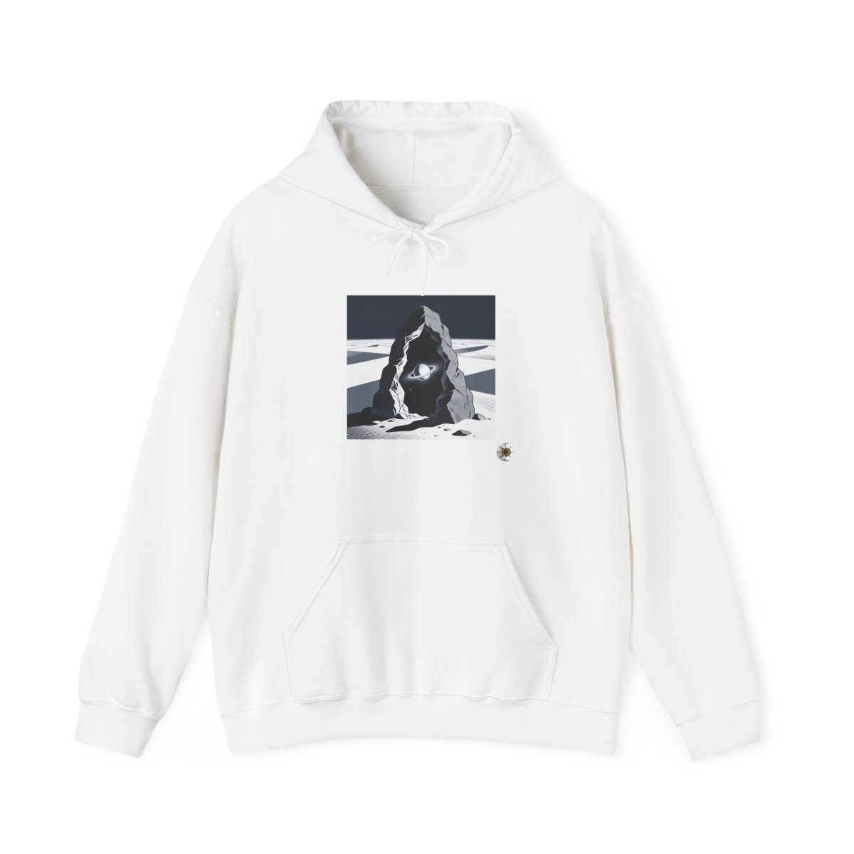 HD Celestial Gateway Heavy Blend Hoodie