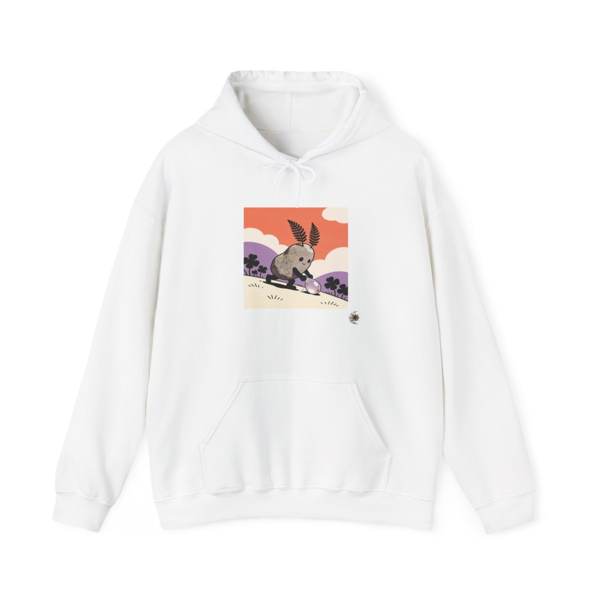 HD Pebble Gardener Heavy Blend Hoodie