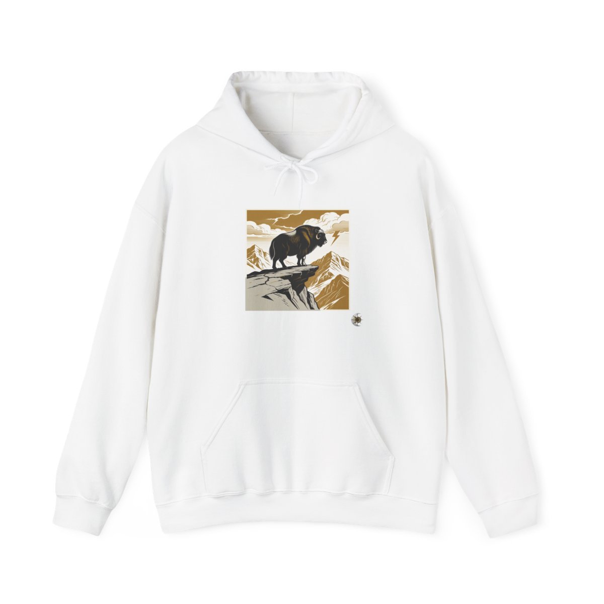 HD Thunder Ridge Heavy Blend Hoodie