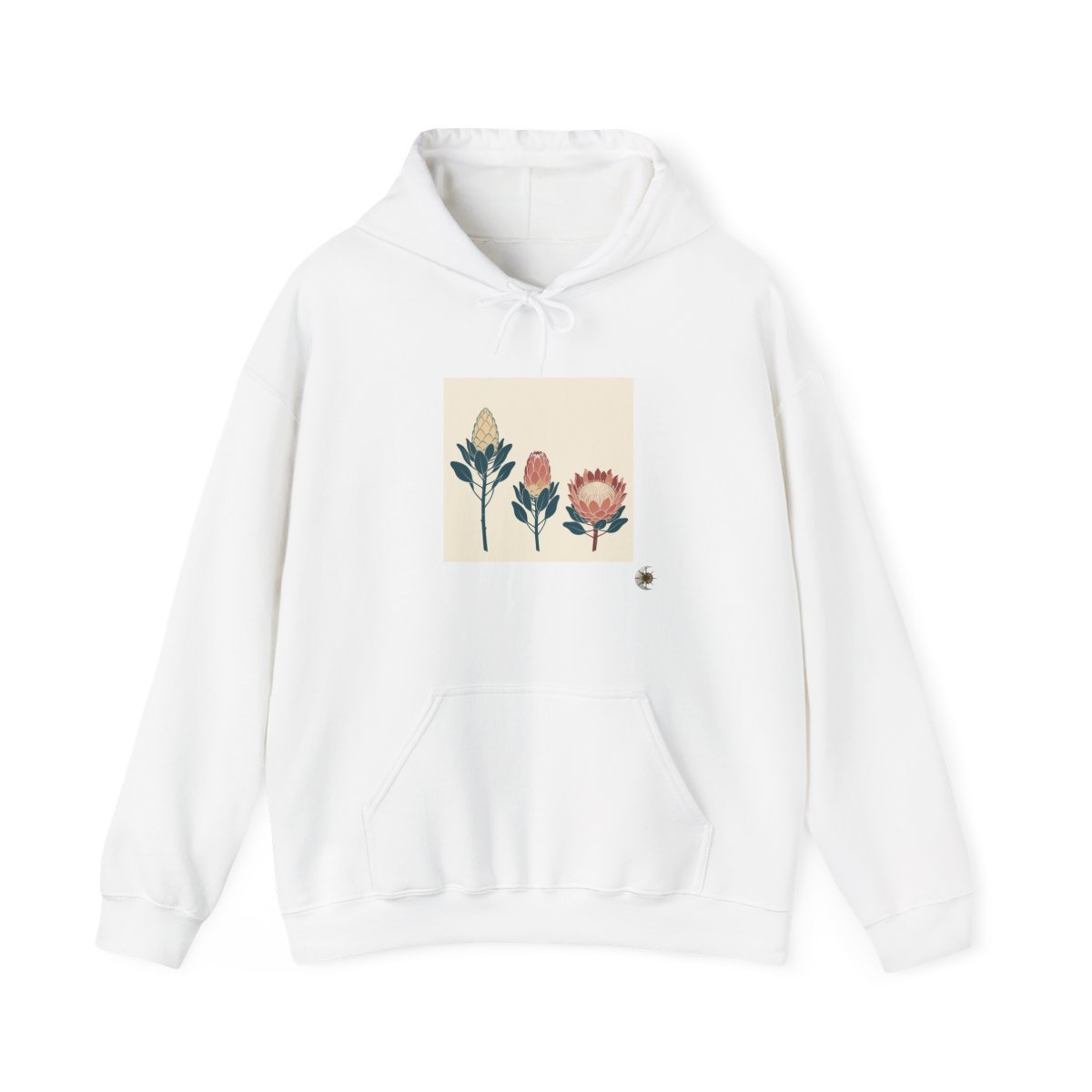 HD Protea Trio Heavy Blend Hoodie