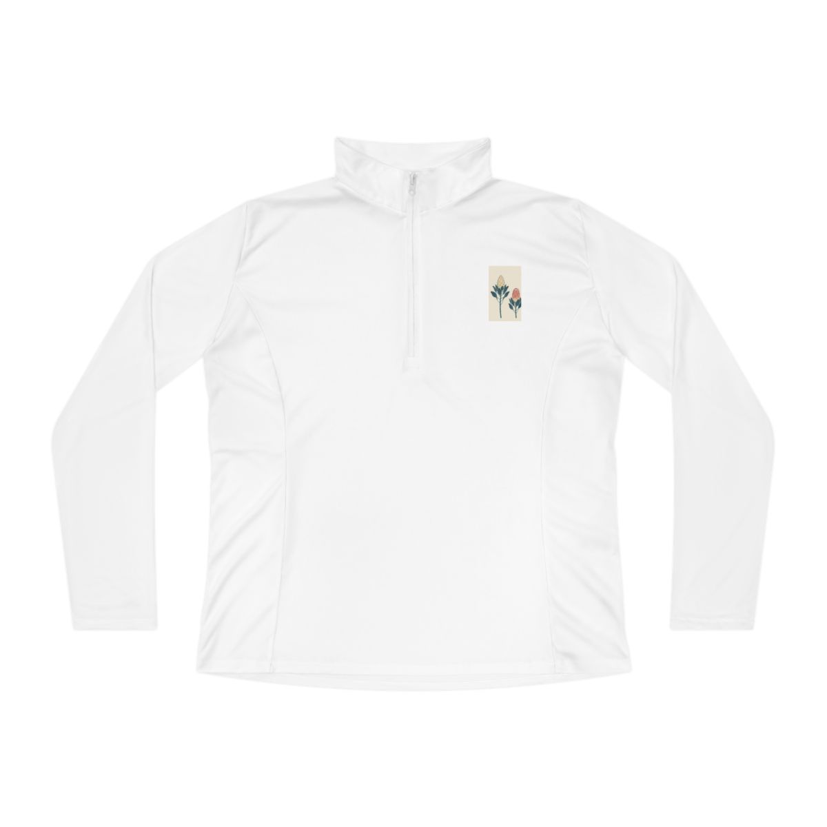 HD Protea Trio Women’s Quarter-Zip Pullover