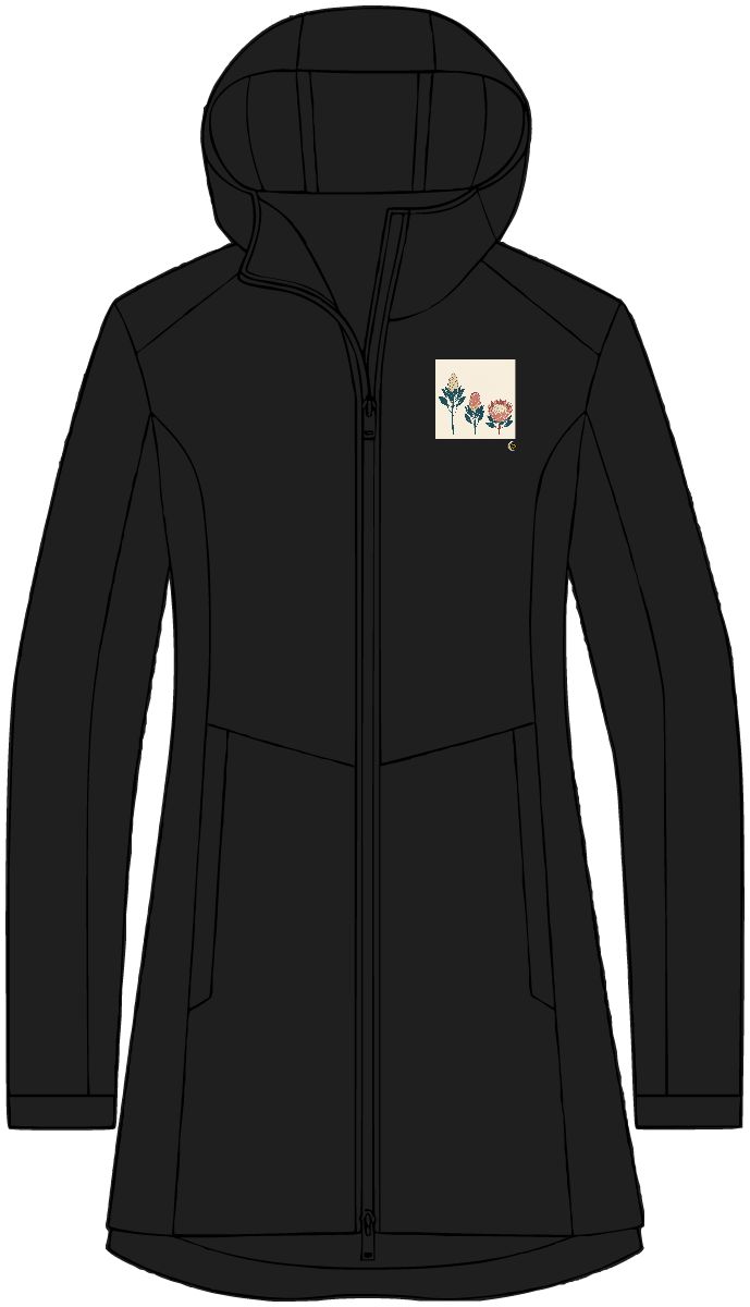 HD Protea Trio Women’s Rain Shell
