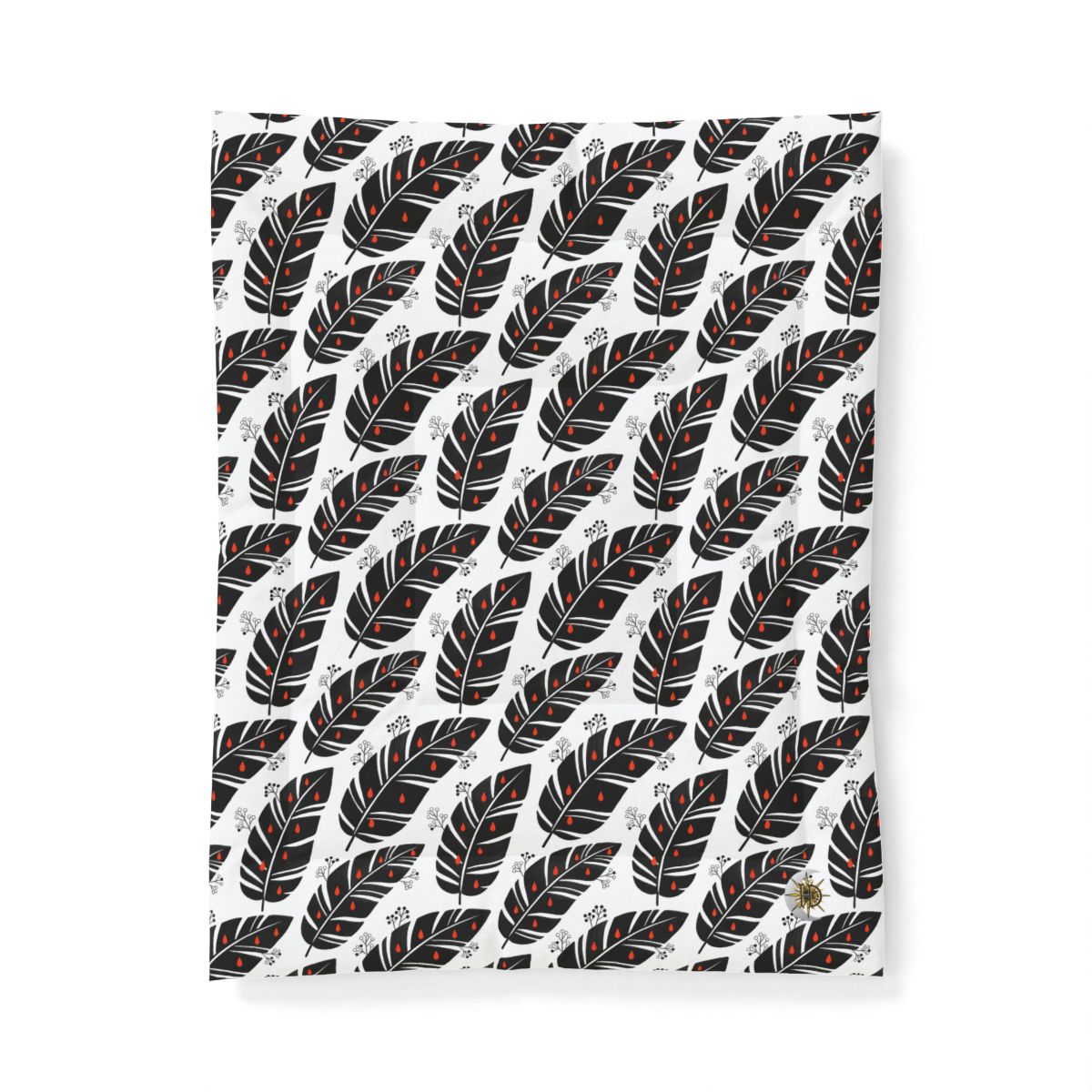 HD Emberleaf Cotton-Shell Comforter — additional view