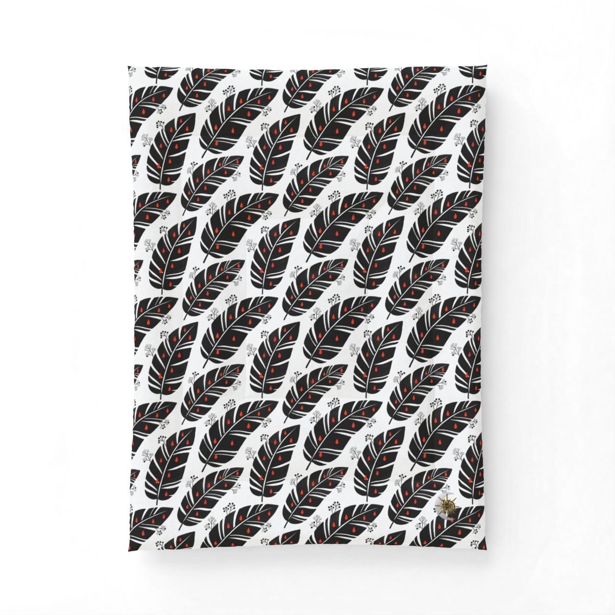 HD Emberleaf Cotton-Shell Comforter — additional view