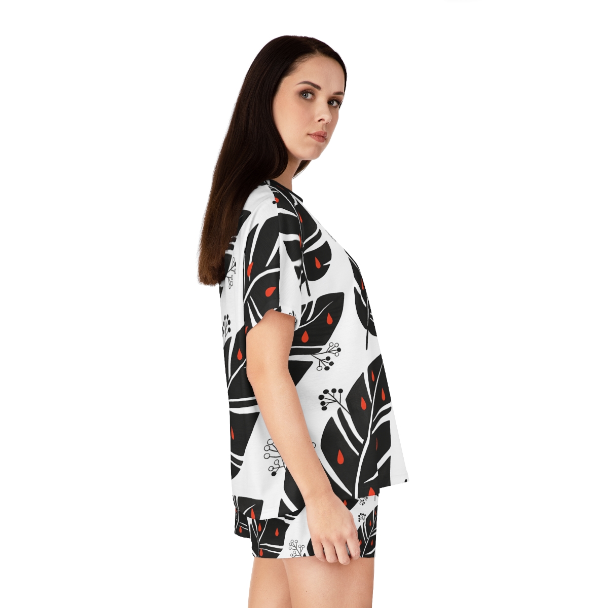 HD Emberleaf Women’s Short Pajama Set — additional view